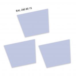 RAL280 80 15VeilchenduftbleuViolet scent soft blue