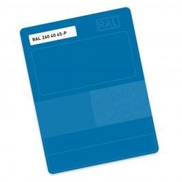 RAL260 40 45LEDblauLED blue