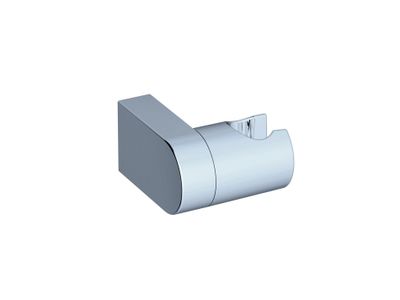 611.00CR Shower Holder, adjustable, chrome