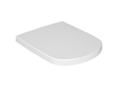 Classic Toilet Seat, white