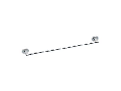 CR 310.00CR Single Towel Rail, chrome