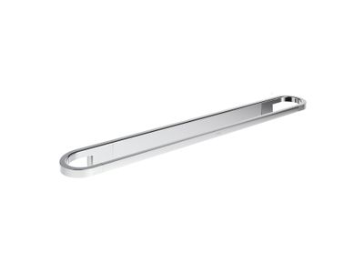 CR II 300.00CR  Single Towel Rail 60 cm, chrome