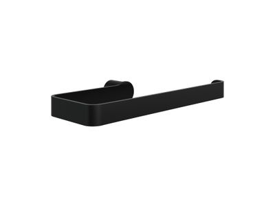 FD 302.20BLM Towel Rail, matt black
