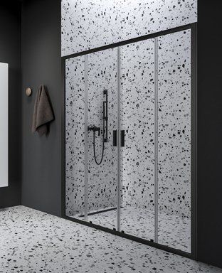 Overhead Showers