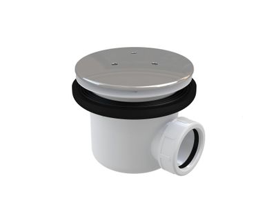 Ravak Professional 90 Waste Trap, chrome