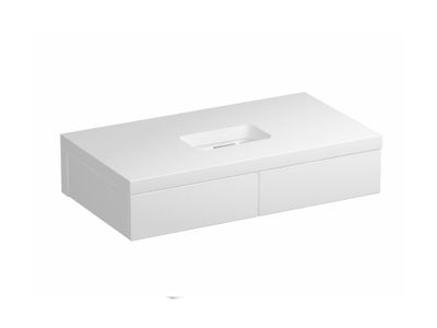 SD Formy 120 Cabinet under Washbasin, white
