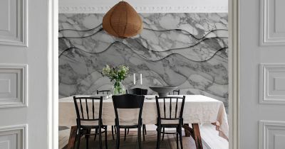 3D Wave, Marble