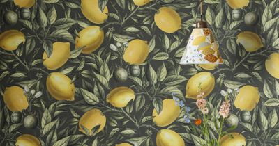 Lemon Tree, Dark Green