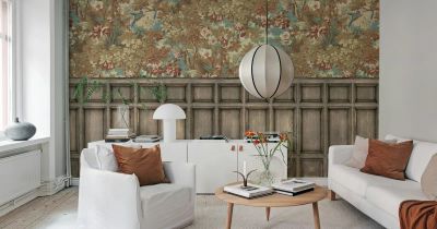 Lush Grove, Panels