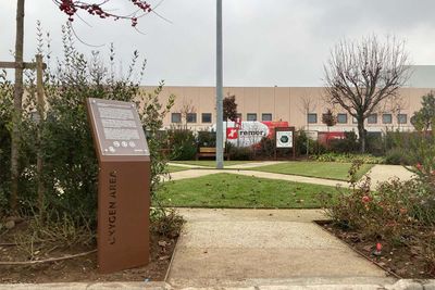 SEGNALETICA PER L'AREA VERDE DI VOLKSWAGEN ITALIA - Remor - Espositori pubblicitari, insegne, segnaletica, cartellonistica