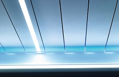 Lineo LED | Daklamel verlichting voor overkappingen