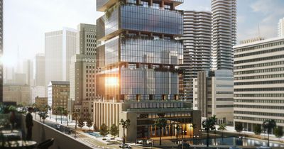 ElementFaçade 7 Reynaers Aluminium: il sistema per costruire il futuro