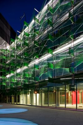 Headquarter Coca-Cola Spagna