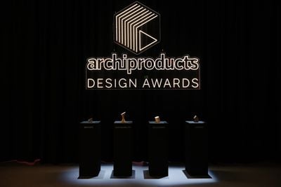 SlimWall 35 premiata agli Archiproducts Design Awards 2024