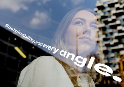 Sustainability. From Every Angle: la nostra ambiziosa visione sul futuro dell'edilizia