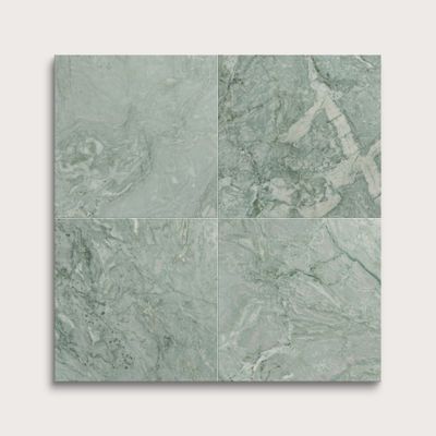 Mint Green 12x12 Marble Tile | Honed