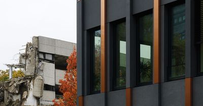 Architecture de façade - Godesberger Allee
