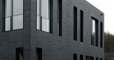 Conception de façade - Winner Forum