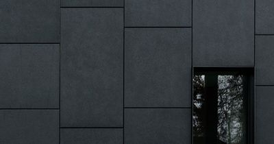 GFRC panels for unique facade designs