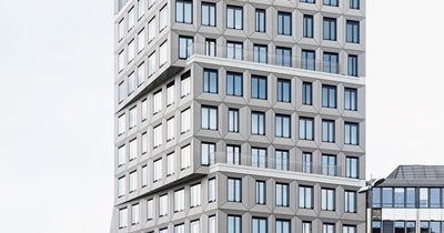 Heimeran Westend immeuble de bureau