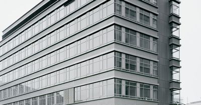 Individuelle Gebäudehülle mit Glasfaserbeton