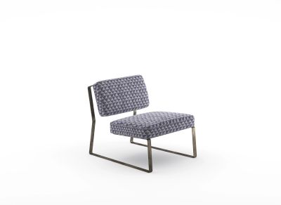 Modern luxury armchair: Play