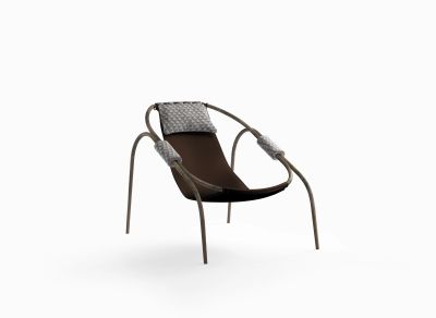 Modern luxury armchair: Scarlett
