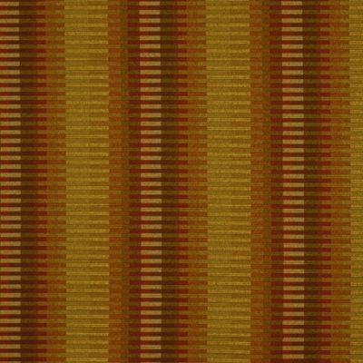 Autumn Striped Upholstery Fabric - ECO ROAD
