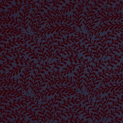 Botanical Upholstery Fabric Amethyst | ECO ARIA