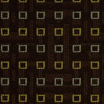 Geometric Java Upholstery Fabric - Eco-Friendly