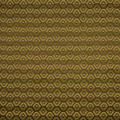 Geometric Upholstery Fabric Marsh - ATLANTIS REEF
