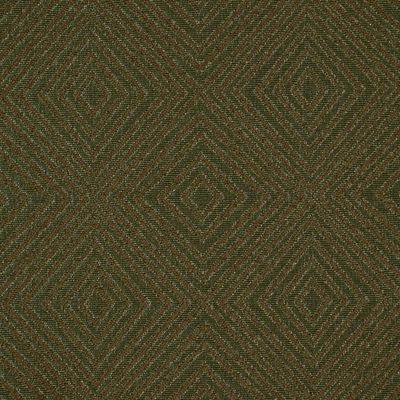 Geometric Upholstery Fabric Thyme - ECO FRESH
