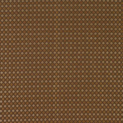 Golden Pecan Geometric Upholstery Fabric - GEMSTONE