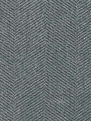 Herringbone Aquamarine Upholstery Fabric - Furniture