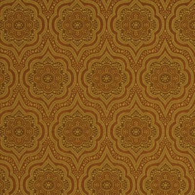 Marigold Damask Upholstery Fabric - ECO PASSAGE