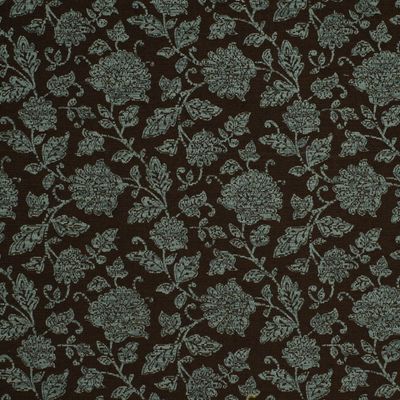 Nightshade Floral Chenille Upholstery Fabric