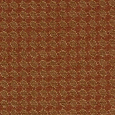 Papaya Classic Weave Upholstery Fabric