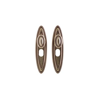 Maddox Oval Cylinder - 64mm x 254mm