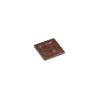 Stone Square Tile - 3" x 3"