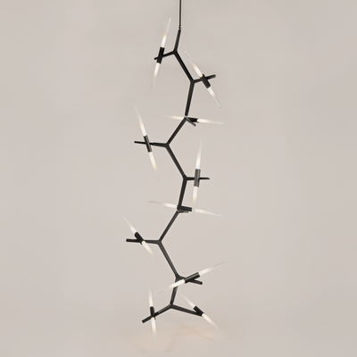 Agnes | Cascade | Lindsey Adelman