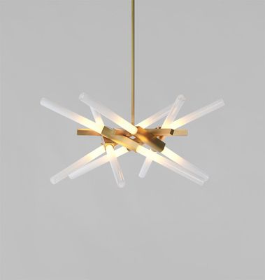 Astral Agnes | 01 - 12 Lights | Lindsey Adelman