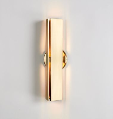 Delta | Sconce - 18" | Post Company