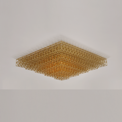 Gridlock | Ceiling Mount - 5640 | Philippe Malouin