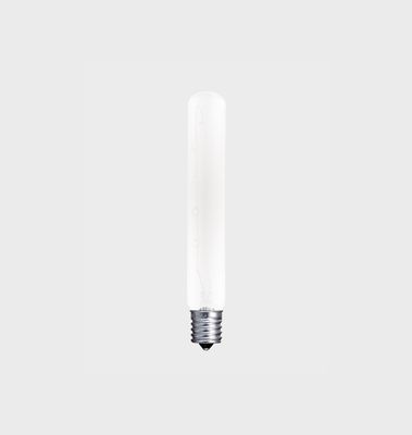 Incandescent | T6.5 Frosted Bulb | Roll & Hill