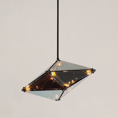 Maxhedron | 24 inches - Horizontal | Bec Brittain
