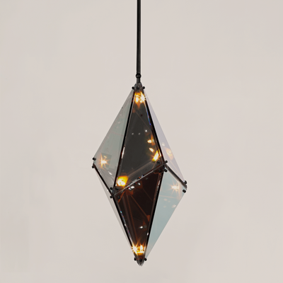 Maxhedron | 24 inches - Vertical | Bec Brittain