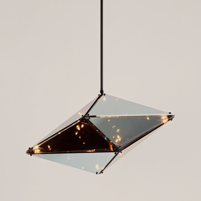 Maxhedron | 30 inches - Horizontal | Bec Brittain