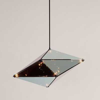 Maxhedron | 42 inches - Horizontal | Bec Brittain