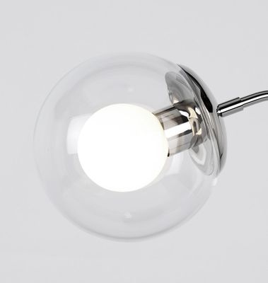 Modo Globe | Clear | Roll & Hill