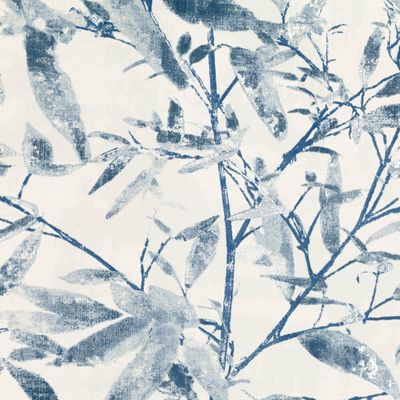 Sumba Wallcovering Cobalt